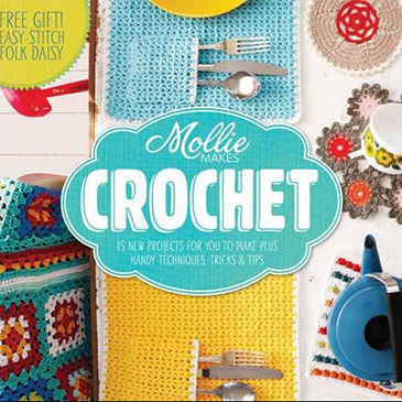 mollie Makes Crochet