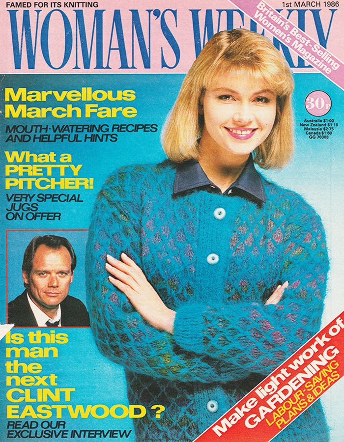 Woman's Weekly Mar 1986