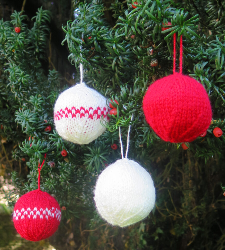 Christmas Baubles