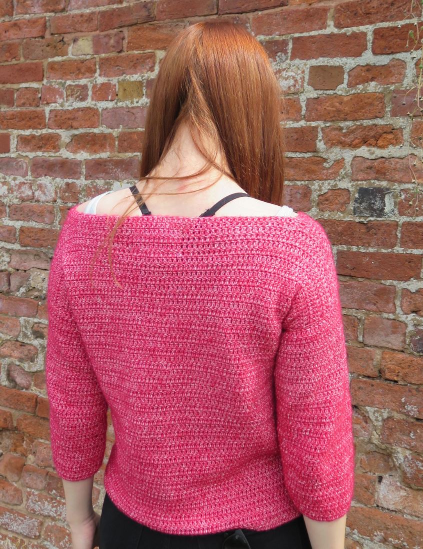 crochet summer sop