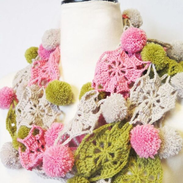 stella summer scarf