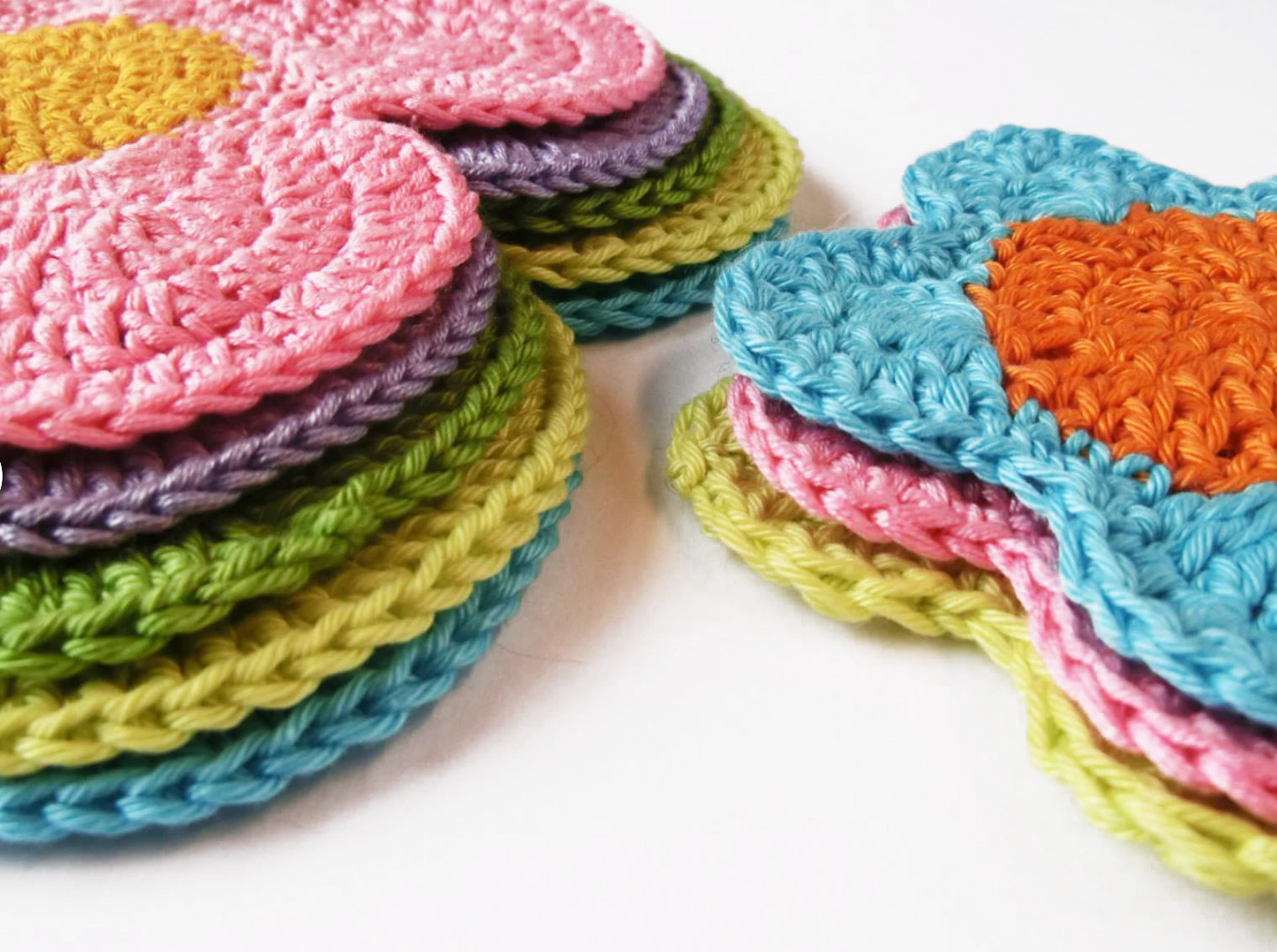 flower placemats