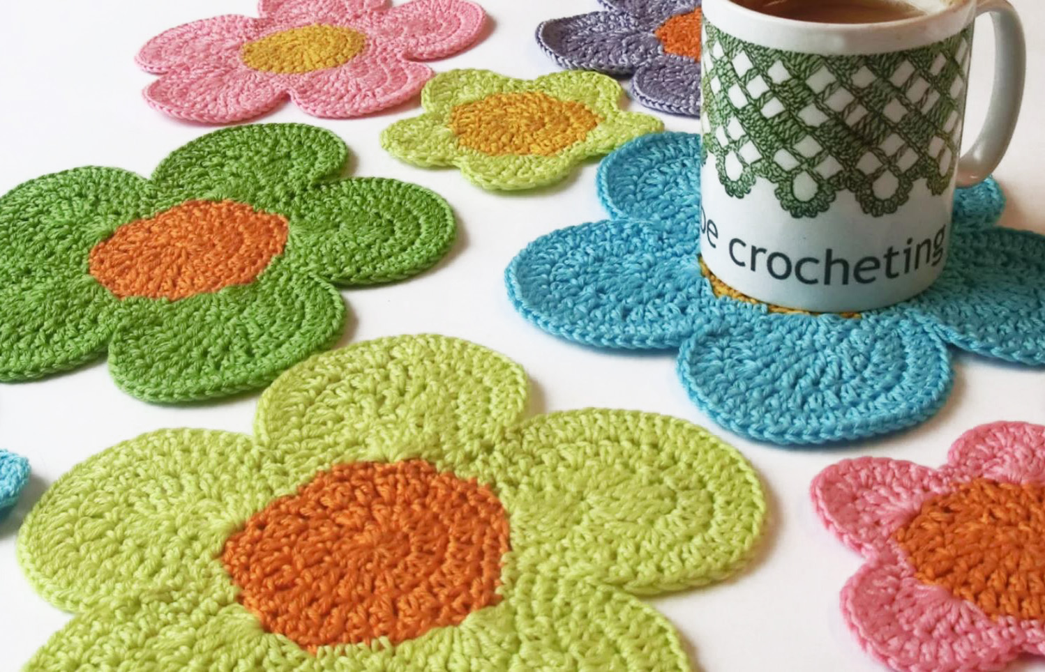 60's coasters