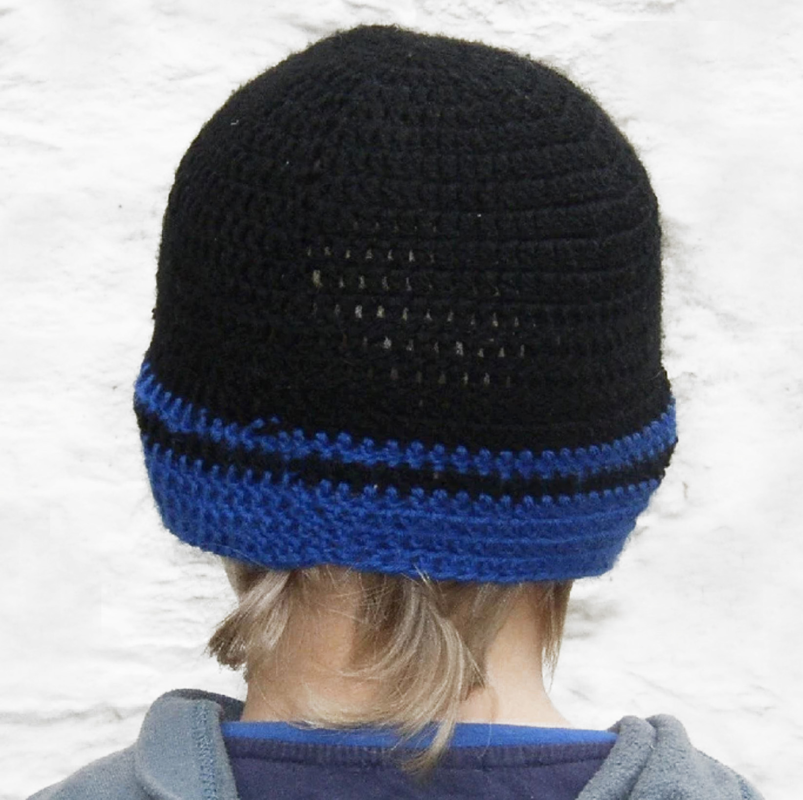 beanie hat crochet