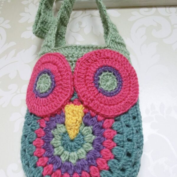 crochet bag pattern