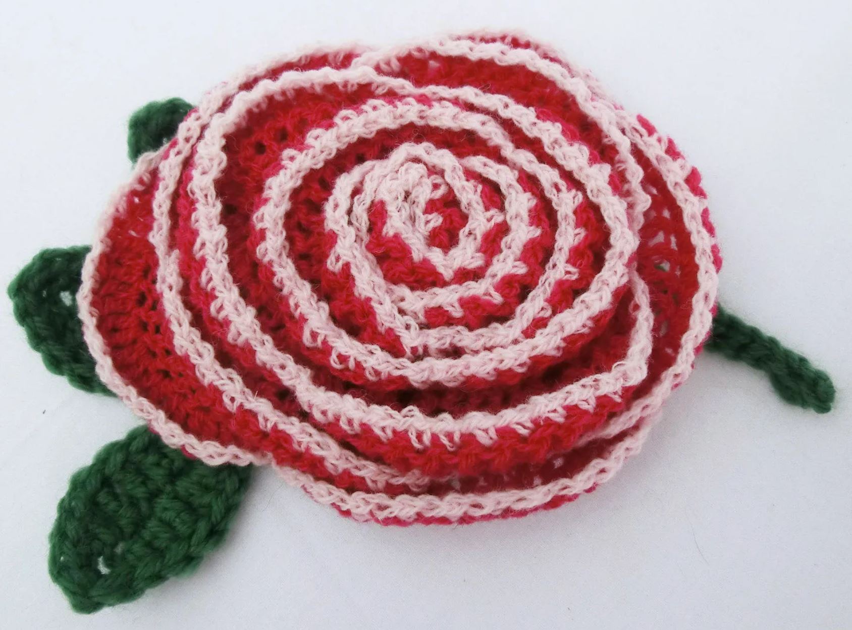 shabby chic rose