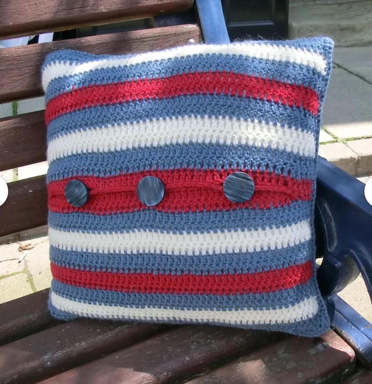 back view cushion